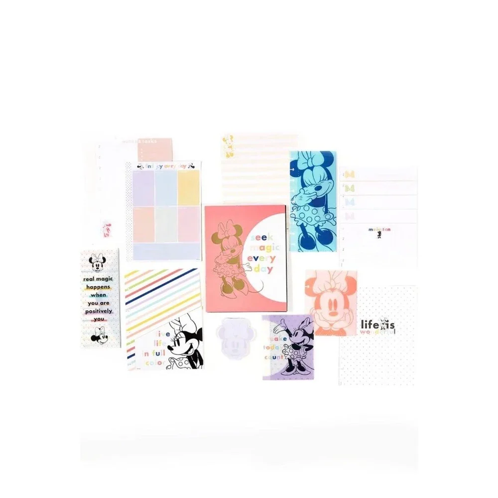 Disney Happy Planner Companion Accessories - Ret $48